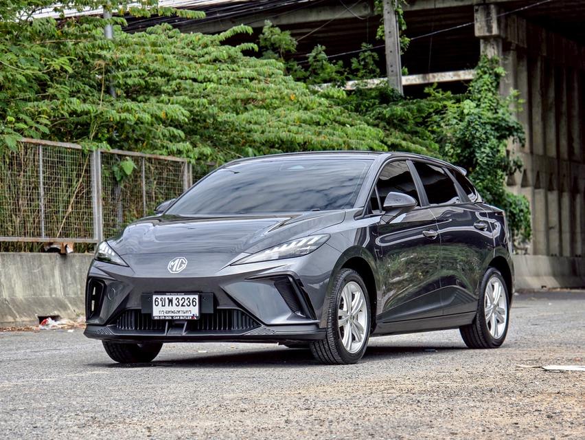 รหัสรถ CBLX3236 ⚡ MG4 ELECTRIC D 2023 จดปี 2024
