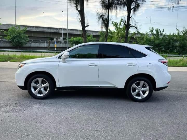 Lexus RX 350 ปล่อยขายด่วน 2