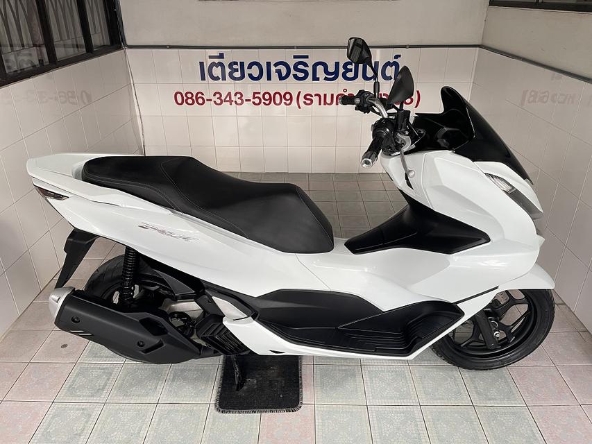 PCX160 โฉม2023 กุญแจครบ สภาพมือ1 ไม่เคยล้ม มีสมุดคู่มือ ออกง่าย ไม่ต้องค้ำ จัดส่งได้ มีเก็บปลายทาง วิ่ง7000 กลางปี66 3