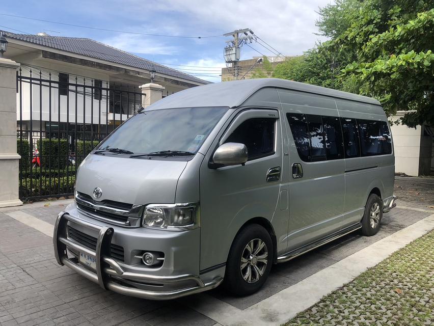 รถมือสอง Toyota Commuter สภาพใหม่
