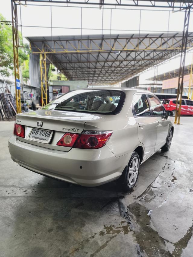 HONDA CITY 1.5ZX 2005