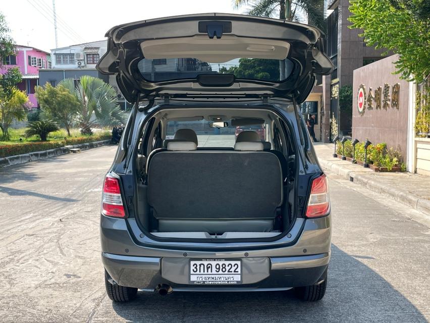 CHEVROLET SPIN 1.5 LTZ ปี 2014 สภาพนางฟ้า รูปที่ 13