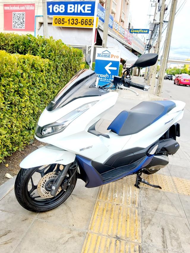 Honda PCX160i E-HEV ABS HYBRID Keyless ปี2023 สภาพเกรดA 1975 km เอกสารพร้อมโอน 5