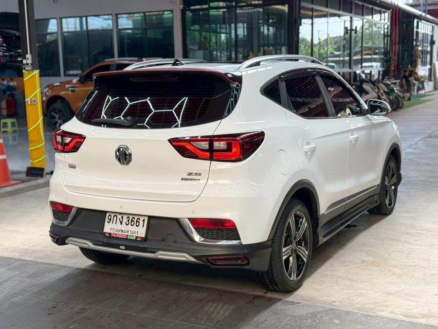 MG ZS 1.5 X+ SUNROOF ปี2019 ออฟชั่นแน่นจนล้น สภาพป้ายแดง ตัวท็อปสุดในรุ่น 3