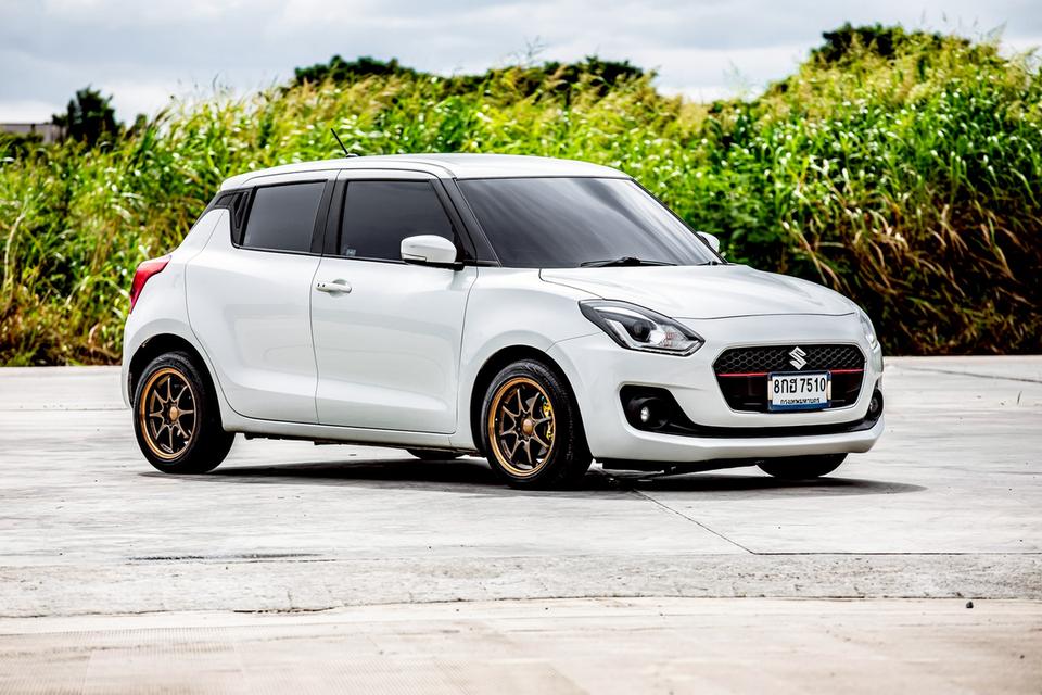 ขาย Suzuki Swift 1.2Glx ปี19