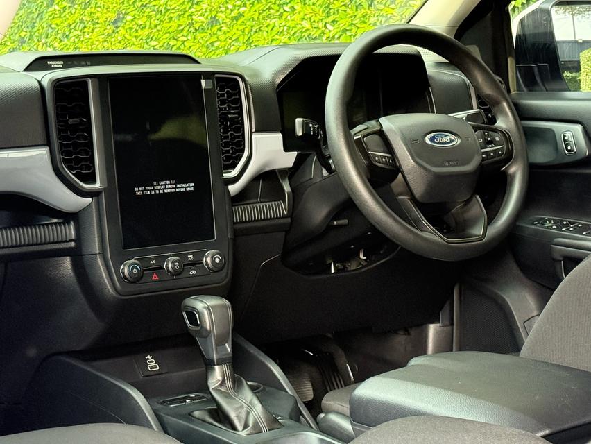 2024 FORD RANGER 2.0 TURBO รถมือเดียวออกป้ายแดง รถวิ่งน้อยเพียง 49,000 KM เข้าศูนย์ทุกระยะ รถไม่เคยมีอุบัติเหตุครับ รูปที่ 10