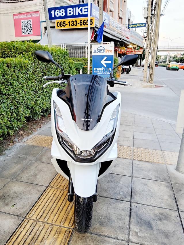 Honda PCX160i ปี2023 สภาพเกรดA 5348 km เอกสารพร้อมโอน 7