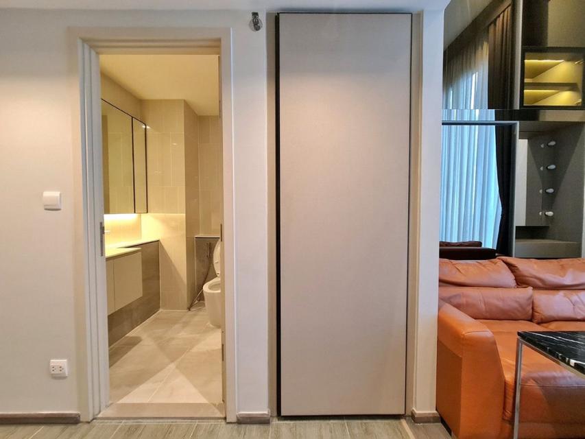 ให้เช่าคอนโด The Reserve Phahol-Pradipat ขนาด 39 ตรม ชั้น 14 ใกล้ BTS สะพานควาย 4