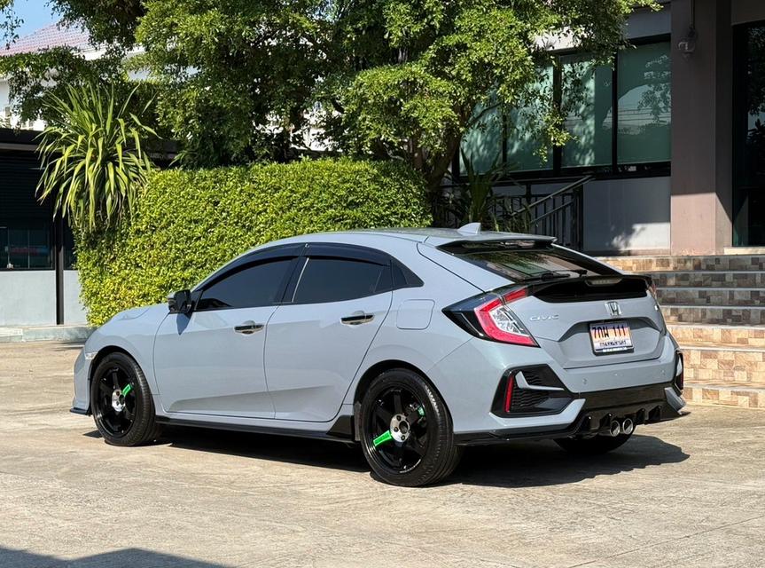2022 HONDA CIVIC FK 1.5 TURBO RS รถมือเดียว 60,000 กม สภาพป้ายแดง ประวัติศูนย์ครบ  รถไม่เคยมีอุบัติเหตุครับ 7
