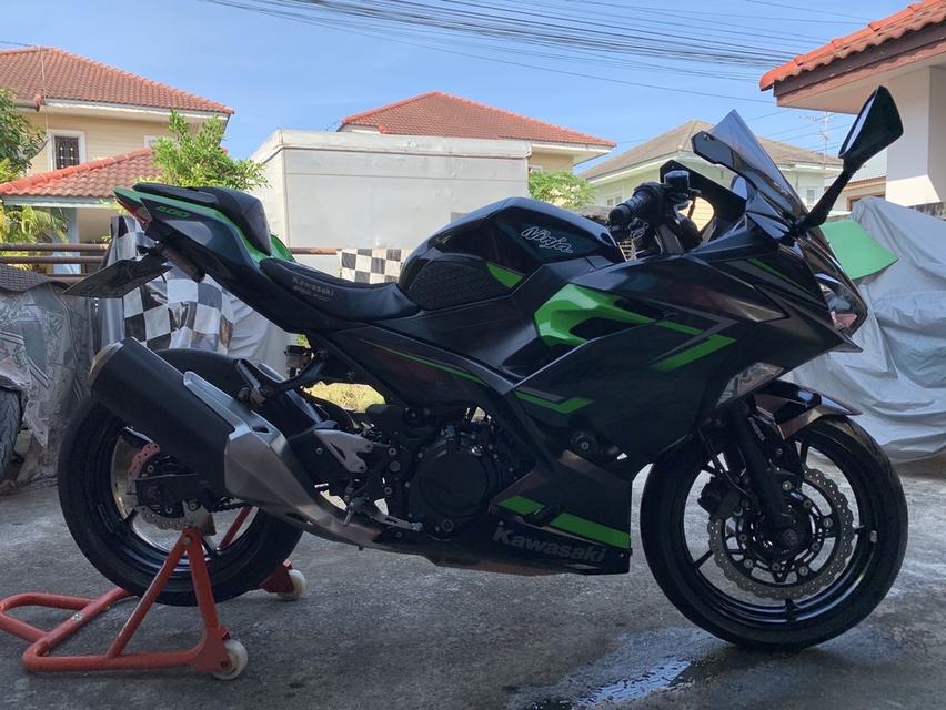 Kawasaki Ninja400 ปี208 7