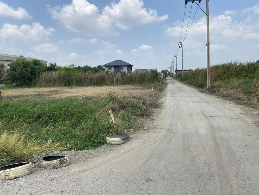 ขายที่ดินเปล่า ติดถนนใหญ่ คุ้มเกล้า ลาดกระบัง 7