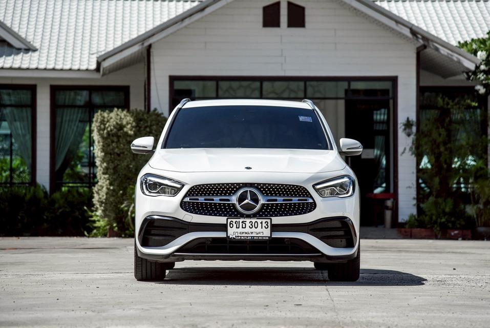 Benz GLA200 1.3 AMG Dynamic W247 AT 2022 3