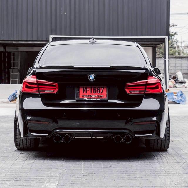 รหัสรถ 67GG1667 BMW 320d F30 LCI ปี 2018 แต่ง M3 9