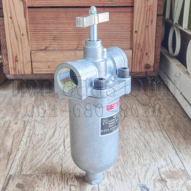 ไส้กรองน้ำมันเครื่อง D-312 #100