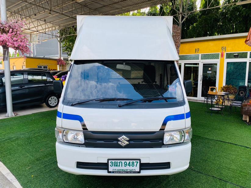 2022 Suzuki Carry 1.5 Truck 2