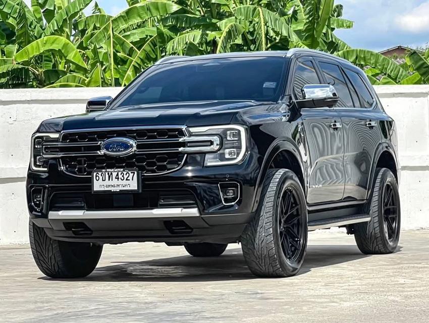 FORD EVEREST 2.0 BI-TURBO 4WD TITANIUM PLUS 2023 