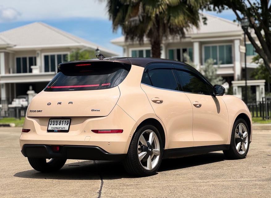 รหัสรถ AVA8119 ⚡️ORA Good Cat 500 ULTRA ปี 2022 ตัว Top ออฟ 8