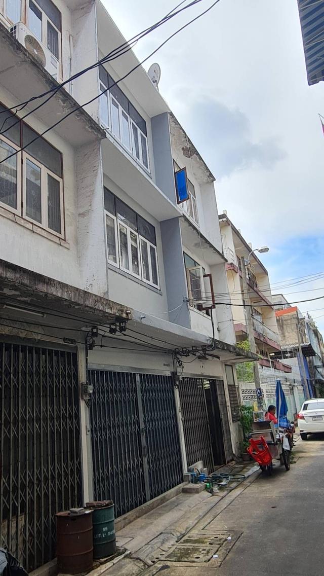 อาคารพาณิชย์ ซอยจันทน์ 21 1