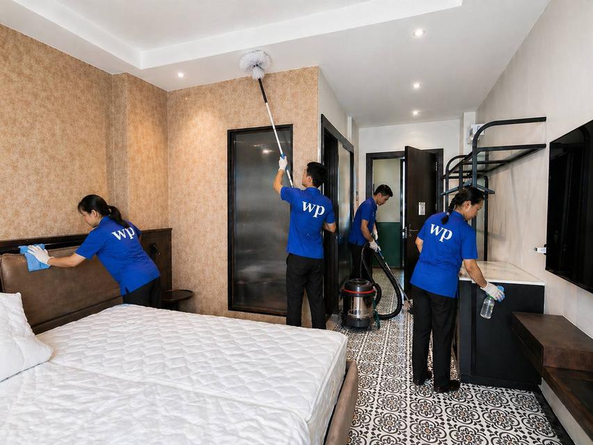 Big Cleaning 59 บาท / ตรม. ฟรีอบโอนโซนฆ่าเชื้อ รูปที่ 11