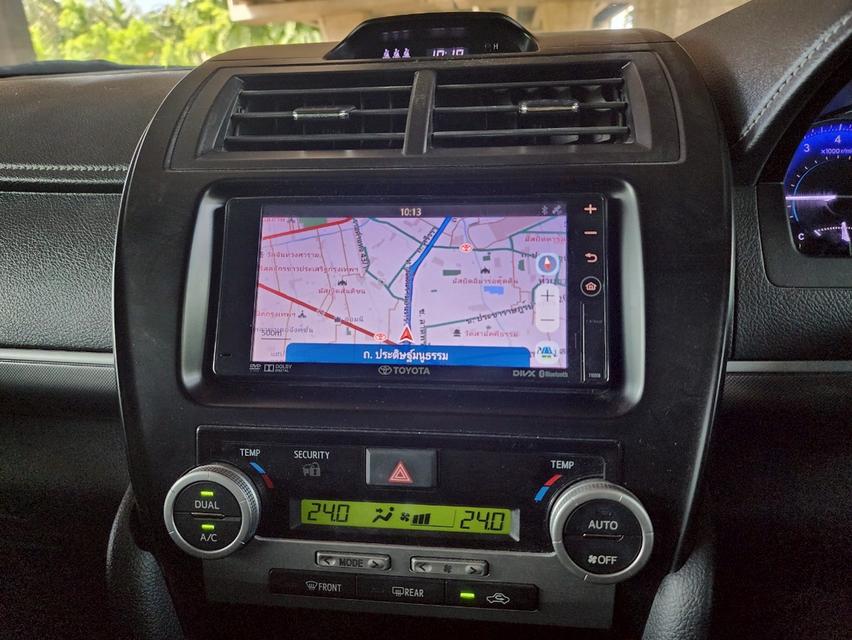 Toyota CAMRY 2.5 G EXTREMO AT ปี 2016 12
