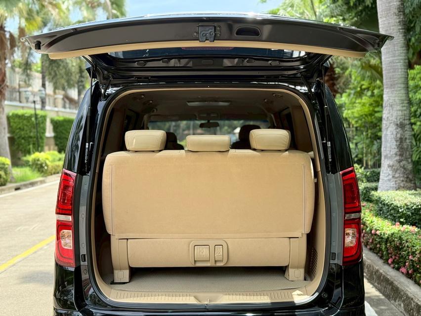 รหัสรถ PJP7295 2021 HYUNDAI H-1 2.5 ELITE 20
