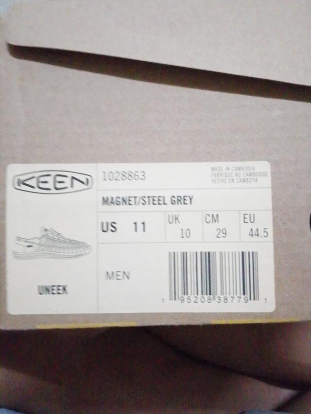 รองเท้าKeenแท้เบอร์11 รูปที่ 10