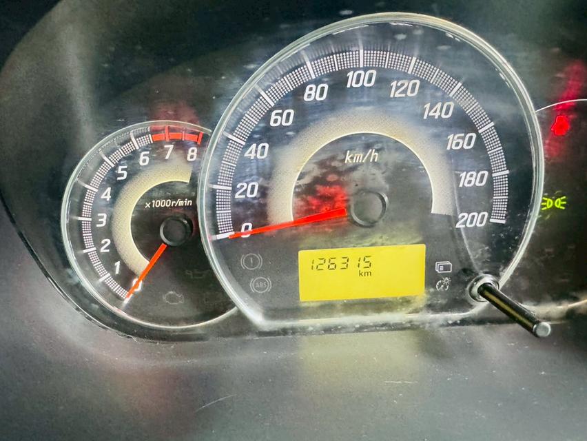 เจ้าของมือเดียวออกป้ายแดง MITSUBISHI MIRAGE 1.2 GLS ปี 2016 10