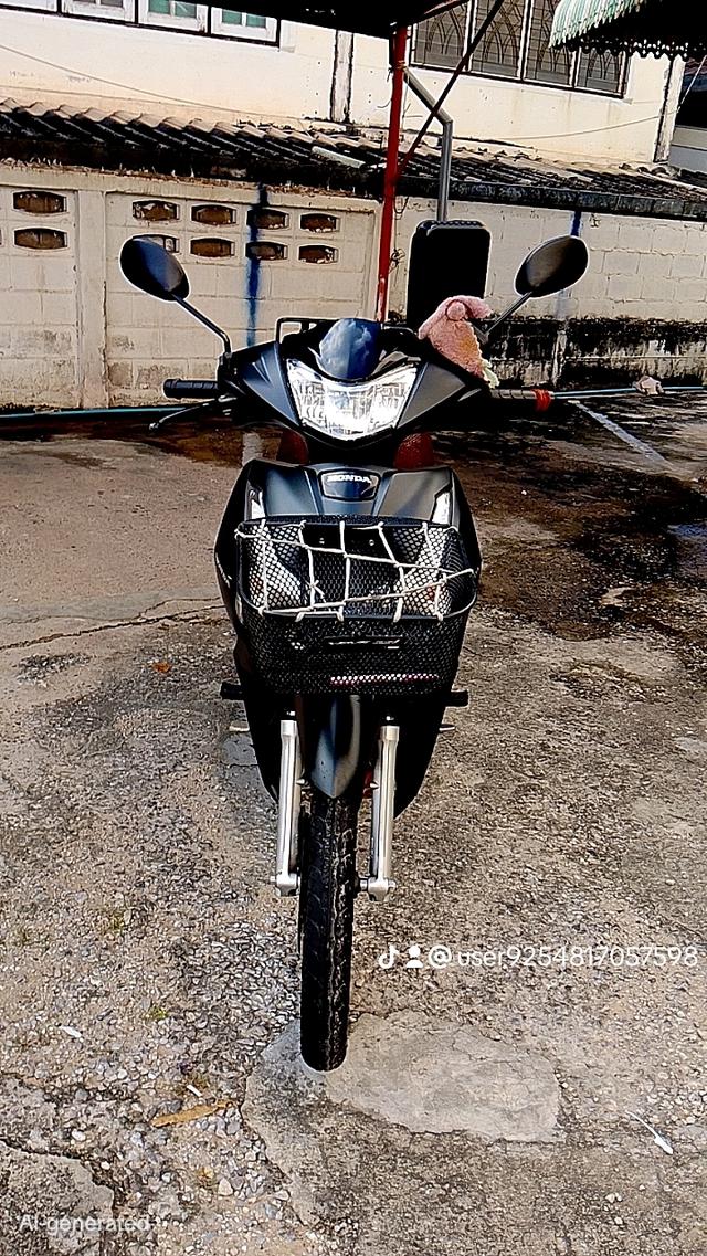 ขายรถ Honda wave 125 i ปี25