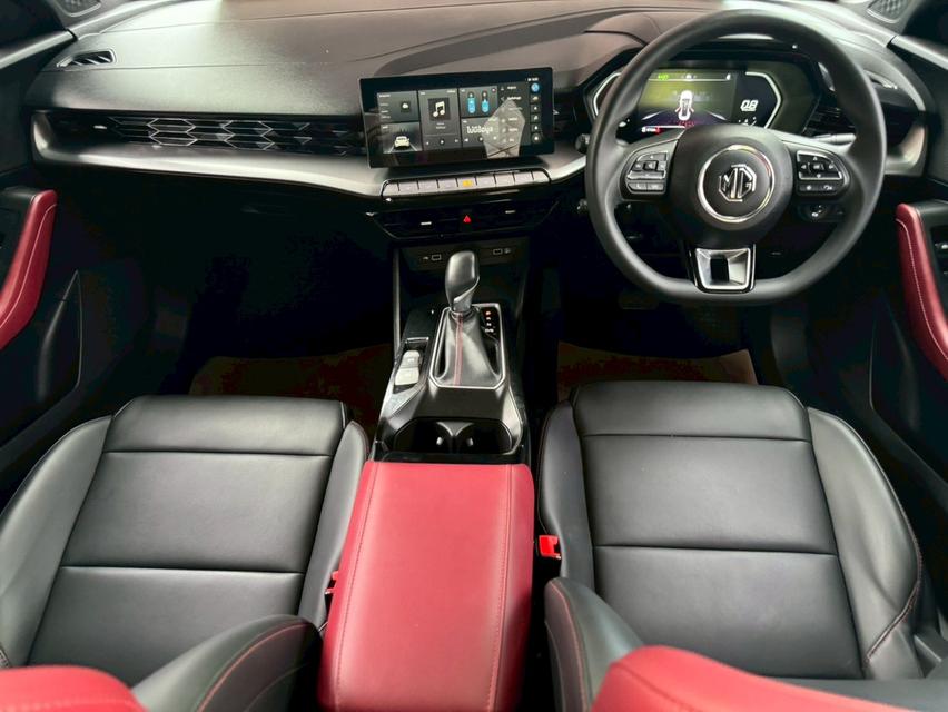 🚘 MG 5 TOP 1.5 X AUTO ปี 2025 10