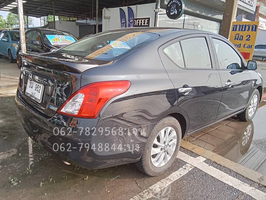 2013 NissanAlmera 1.2 ES Sedan      6