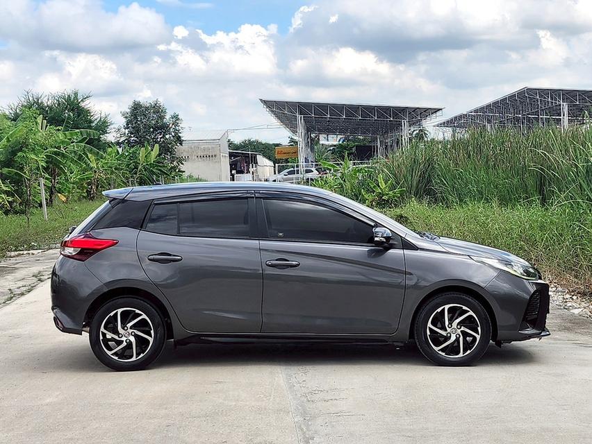 Toyota Yaris 1.2Sport ปี22 4