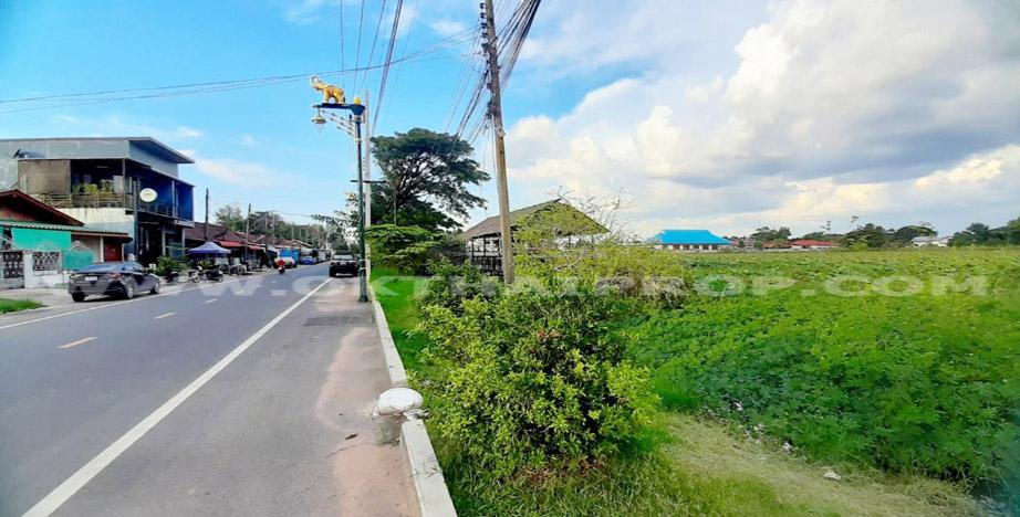 ที่ดิน 24 ไร่ 63.3 ตร.ว. ต.ห้วยเหนือ อ.ขุขันธ์ จ.ศรีสะเกษ 5