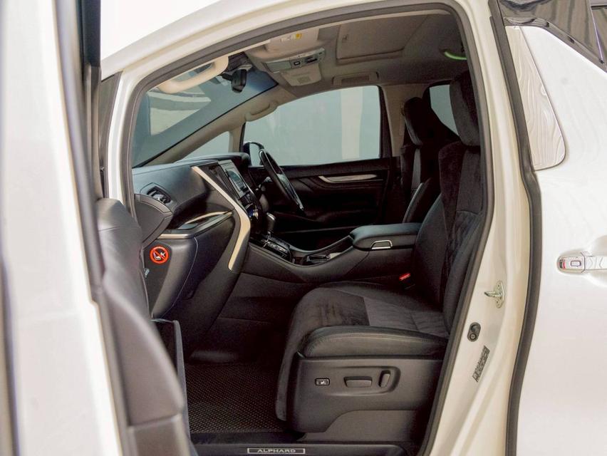 TOYOTA ALPHARD 2.5 SC PACKAGE  ปี 2015  18