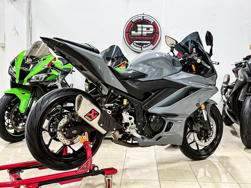 R3 Yamaha 5