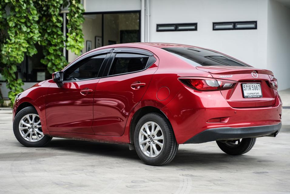 ขาย MAZDA 2 1.3 High Connect โฉม 4Dr ปี 2017