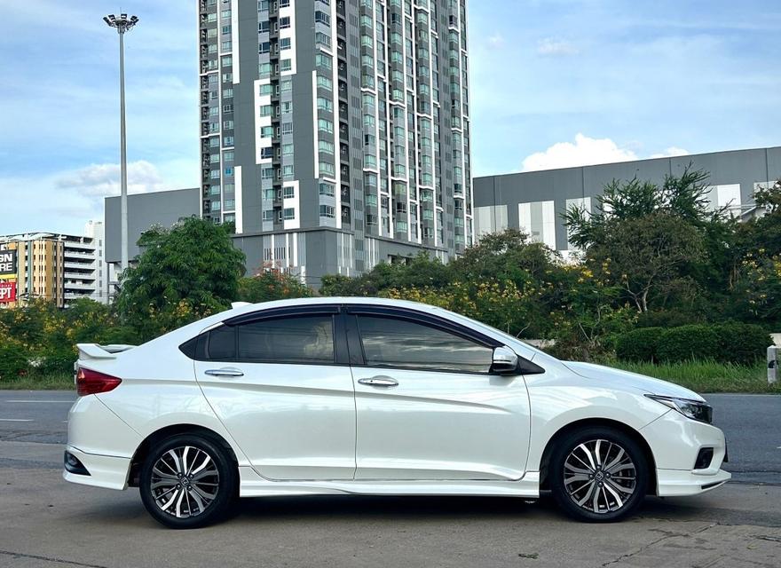 ขาย Honda City 1.5SV ปี18 4