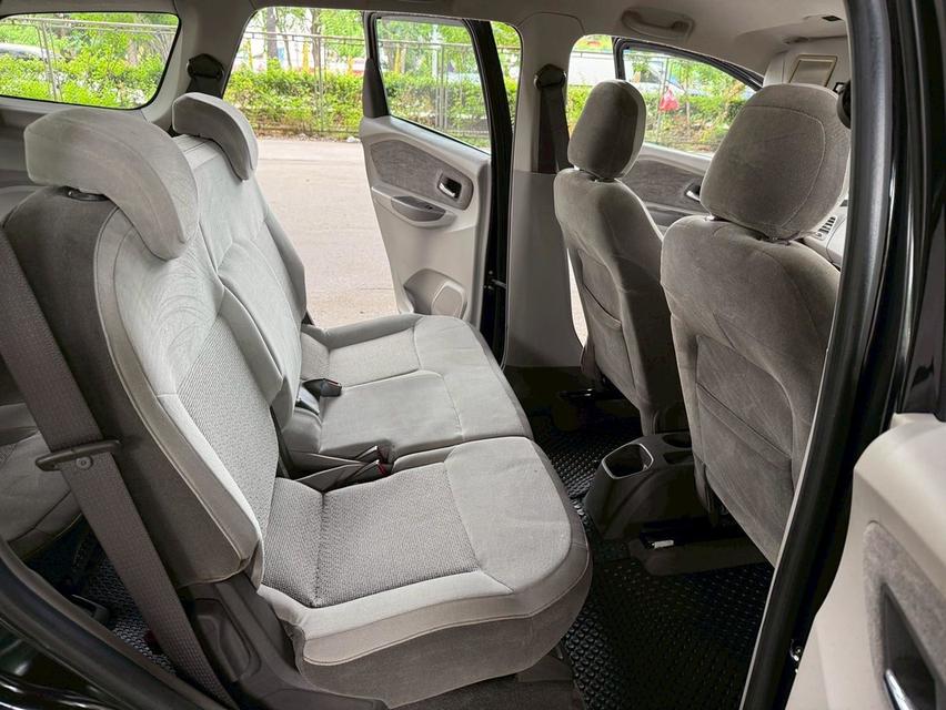 🔥รถครอบครัว 7 ที่นั่ง รถสวยมือเดียว ขายถูกมาก Chevrolet Spin 1.5 LTZ AT ปี 2014 รูปที่ 15