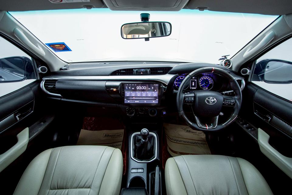 รหัสรถ 💥 5C471 HILUX REVO 2.4 J PLUS DOUBLE CAB PRERUNNER 2017 รูปที่ 13