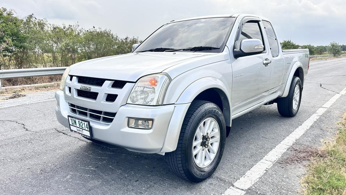 2006 ISUZU D-MAX 3.0 i-TEQ โฉม HI-LANDER SPACECAB * ขาย 129000 บาท * วิ่งใช้งานไปแล้ว 152000 กิโลเมตร * หน้าหลังสวยเดิมน็อตไม่ขยับ * รถมือเดียวป้ รูปย่อยที่ 3