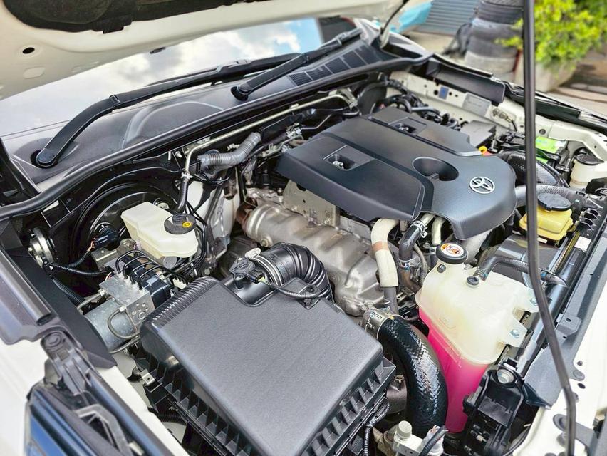 TOYOTA FORTUNER 2.8 LEGENDER 4WD ปี 2021