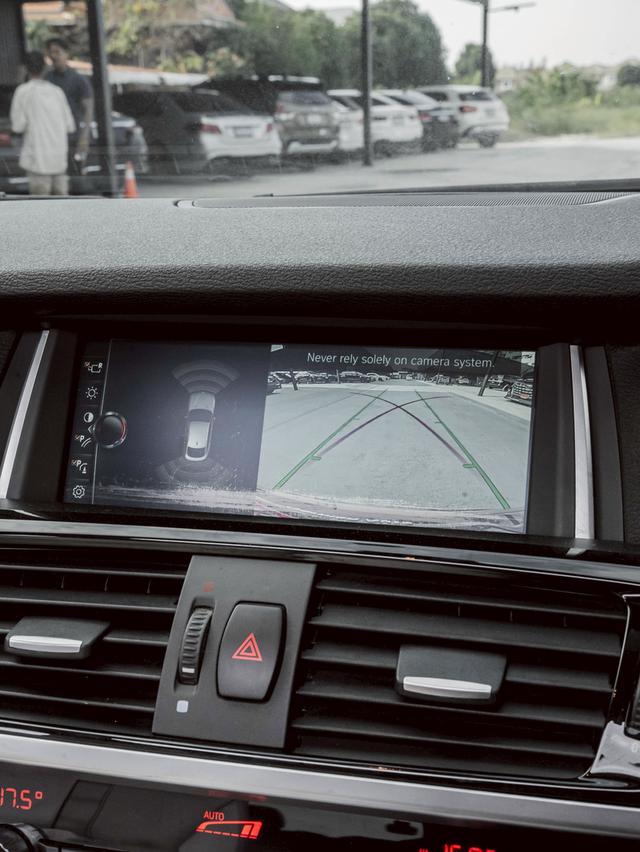 รหัสรถ 67GG8481 🔥 BMW X4 (F26) LCI M Sport ปี 2019 🔥 12