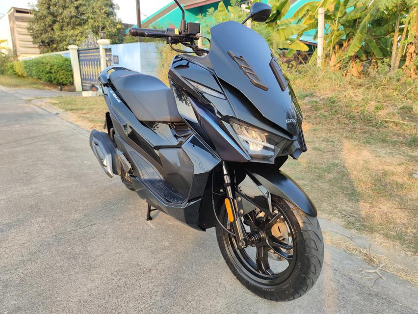 ใช้เพียง 5 พัน Km. GPX Drone 150cc 5