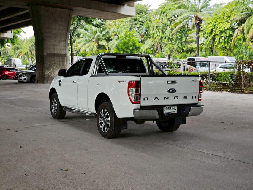 ขายรถ Ford Ranger 2.2XLT Open CAB HI-RIDER ปี 2013 สีขาว เกียร์ธรรมดา 6
