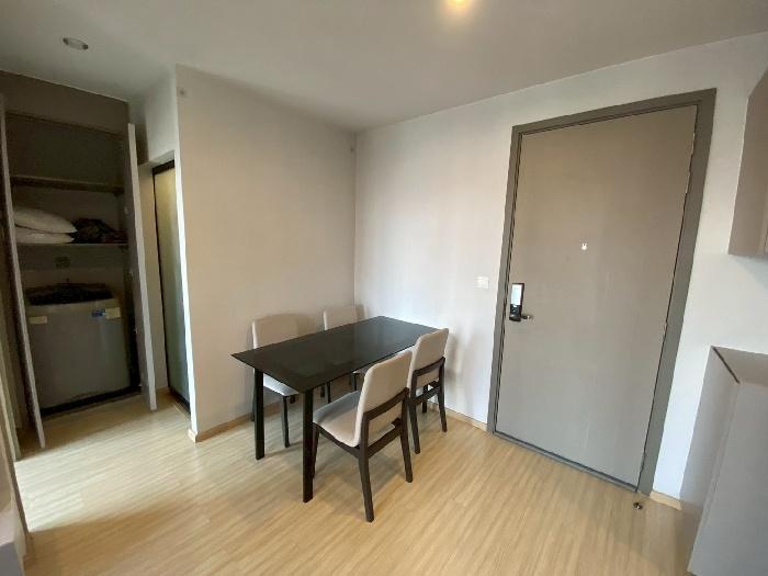 เช่าถูก 15,000 บาท ** 1 Bed (PLUS) ** เดอะ ไพรเวซี่ ท่าพระ อินเตอร์เชนจ์ ** ติดรถไฟฟ้า แยกท่าพระ ** 088-398-3835 MR.BOAT 6