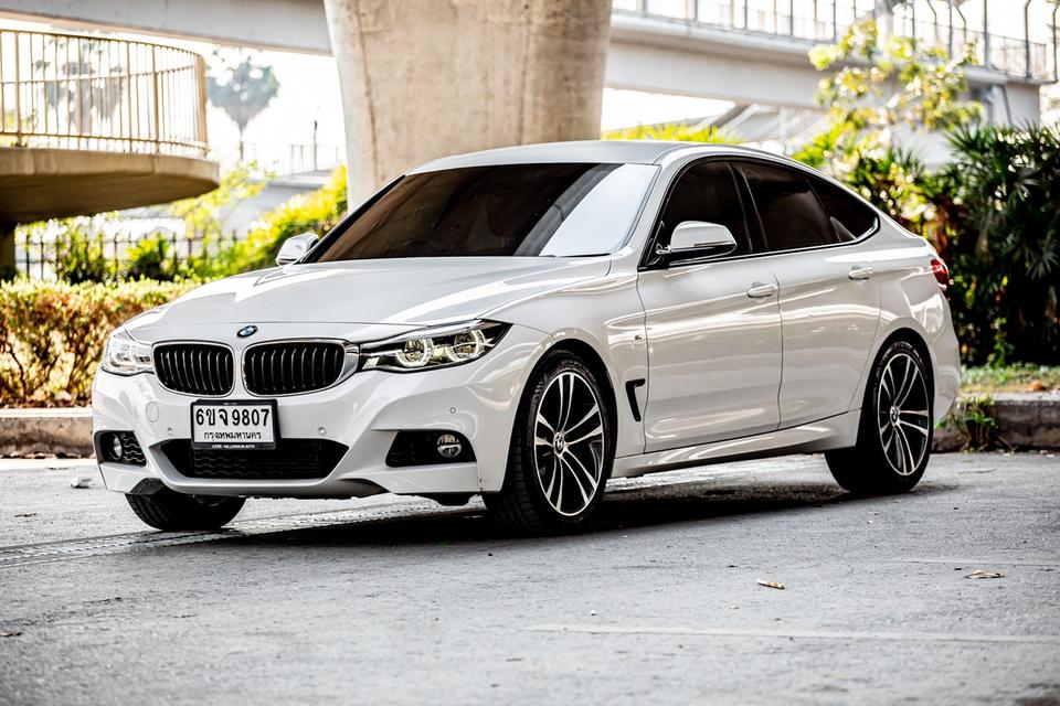 ขาย BMW 320d GT ปี19 3