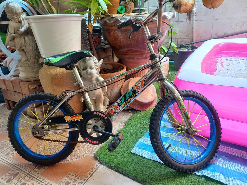 ขายจักรยานBMXขนาด16นิ้วสภาพสวย