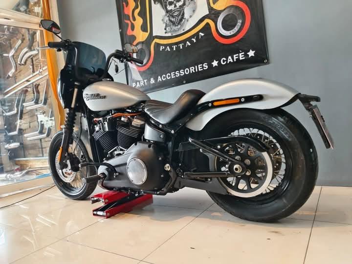 Harley Davidson Street Bob ปี 2020 6