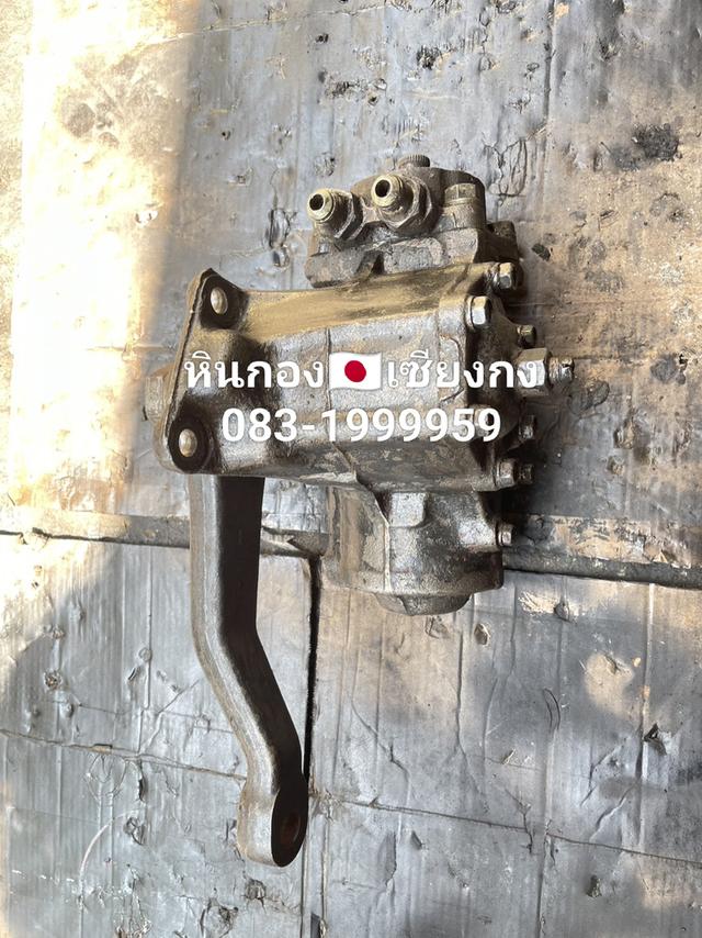 กระปุก พวงมาลัย พาวเวอร์ เพาเวอร์ mitsubishi Fuso 527 มิตซูบิชิ ฟูโซ่ เฉินหลง 527 ไอ้หลง หลง ฟูโซ่ มิตซูบิชิ เก่าแท้