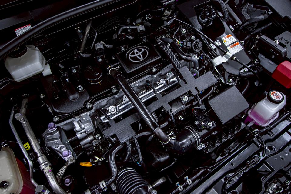 รหัสรถ 1D708 TOYOTA CROSS GR 2024 รูปที่ 15