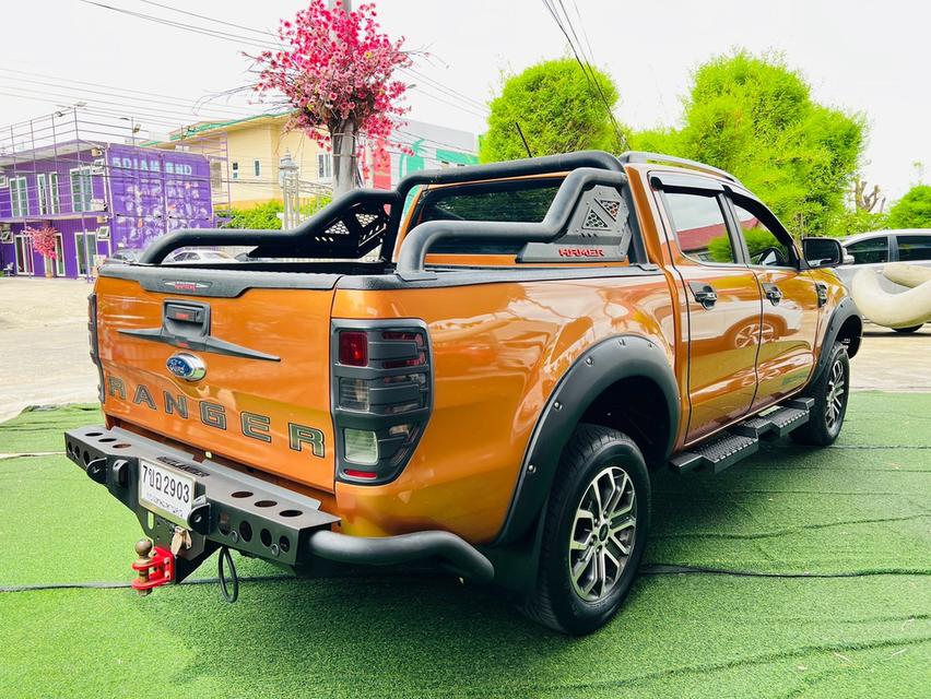 🛻 FORD RANGER DOUBLE CAB 2.0 WILDTRAK Hi-Rider AT ปี 2020 🛻 รูปที่ 17